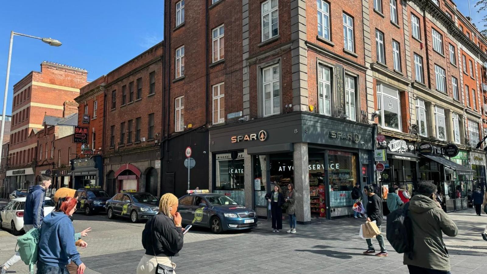 Modern 2-Bedroom Apartment-Dublin City ภายนอก รูปภาพ