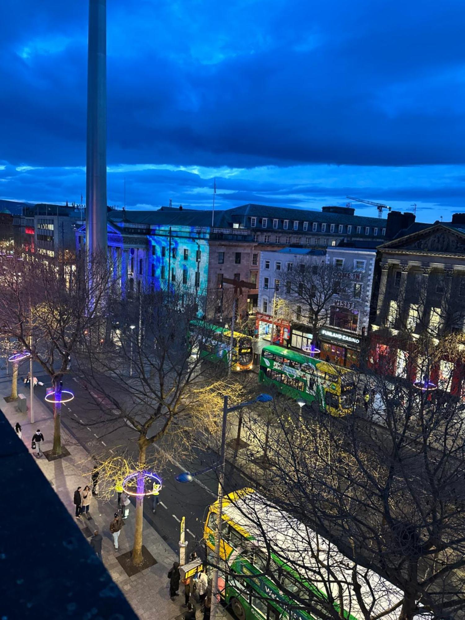 Modern 2-Bedroom Apartment-Dublin City ภายนอก รูปภาพ